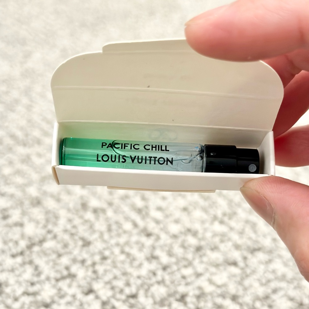 LOUIS VUITTON “Pacific Chill”